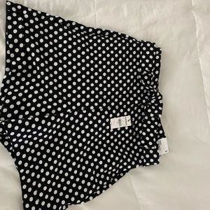 Express High waisted shorts size 6